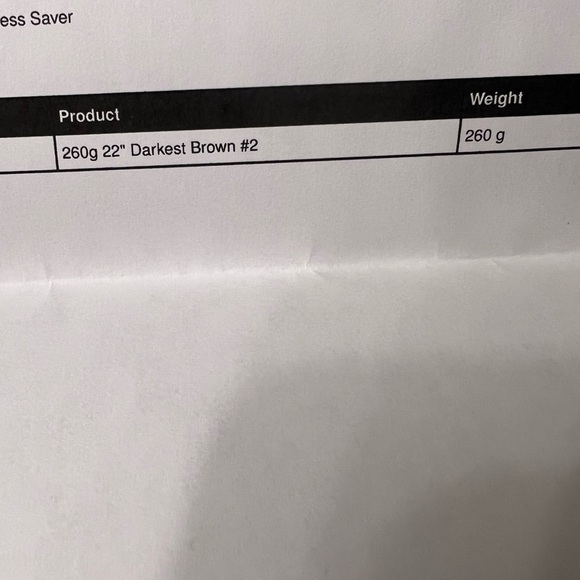 luxury for princess human hair extensions clip in - Picture 3 of 3